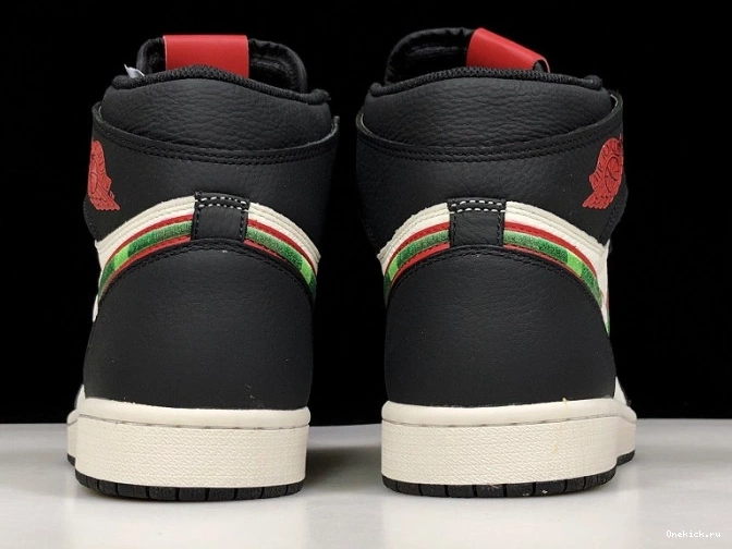 One Kick Jordan Air 1 015 Star Retro OG - 'A Born' High Is 555088 0708